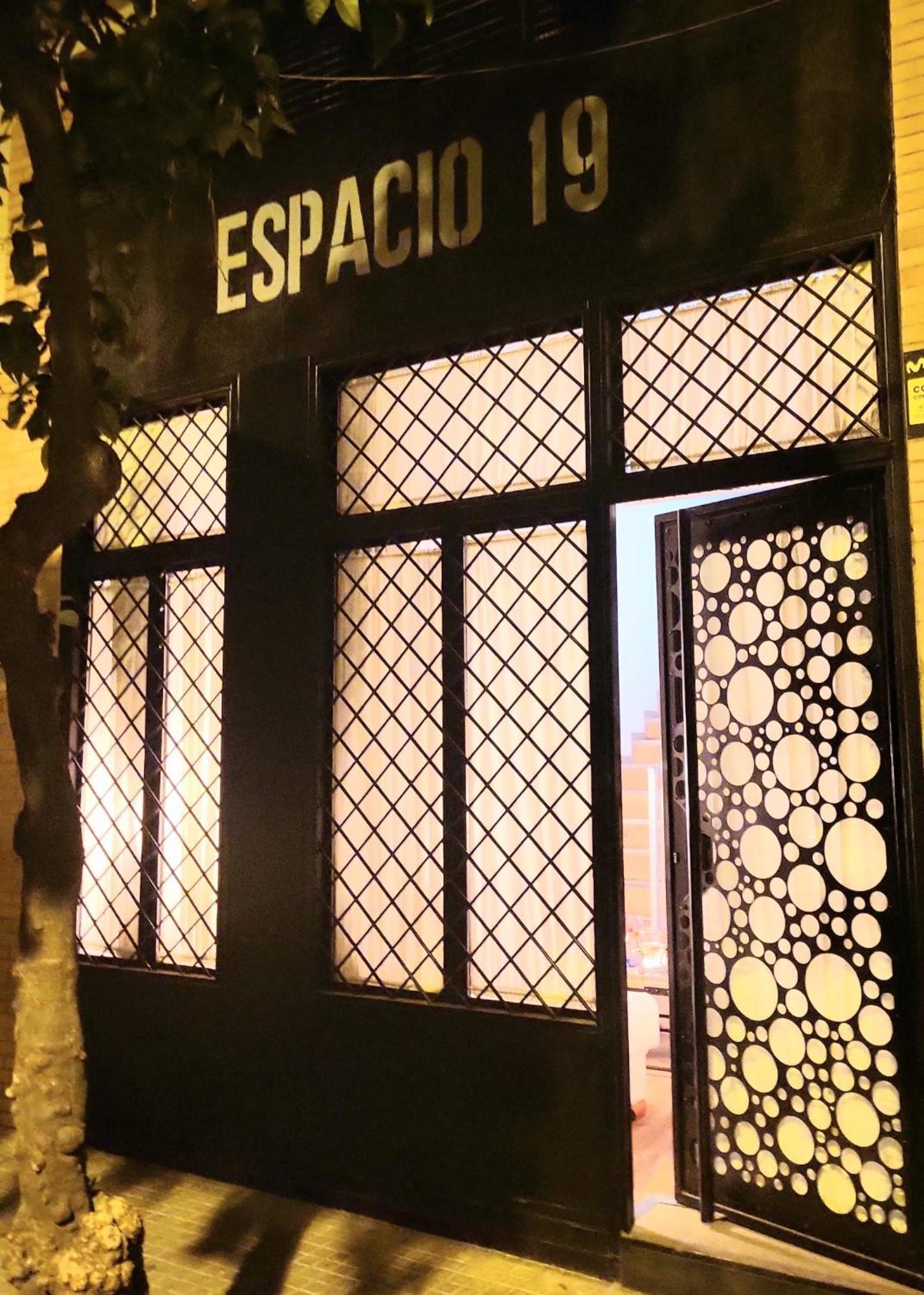 Espacio19 Córdoba Exteriér fotografie
